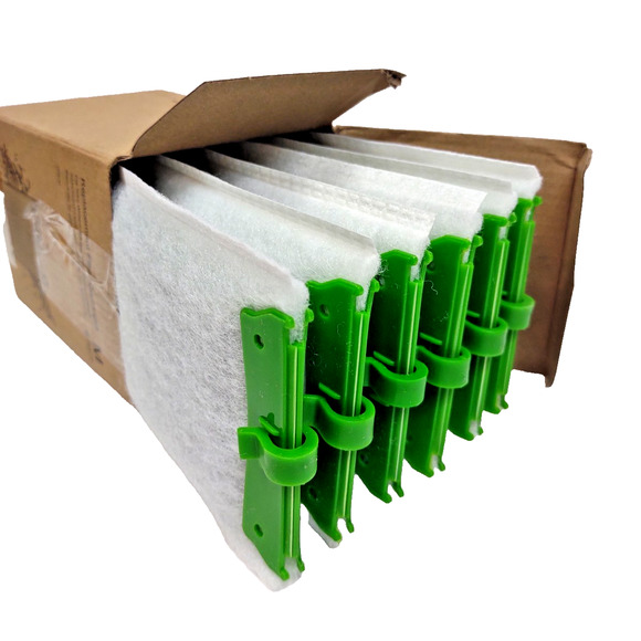 6 Pack Tetra Whisper Medium Bio-Bag Filter Cartridges Assembled 6 Per Pack 90GPH - Picture 1 of 11